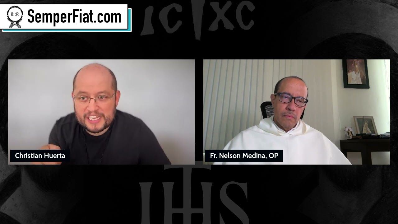 ¿Homosexualidad en la Biblia y la teología? - Entrevista entre Christian Huerta y Fray Nelson