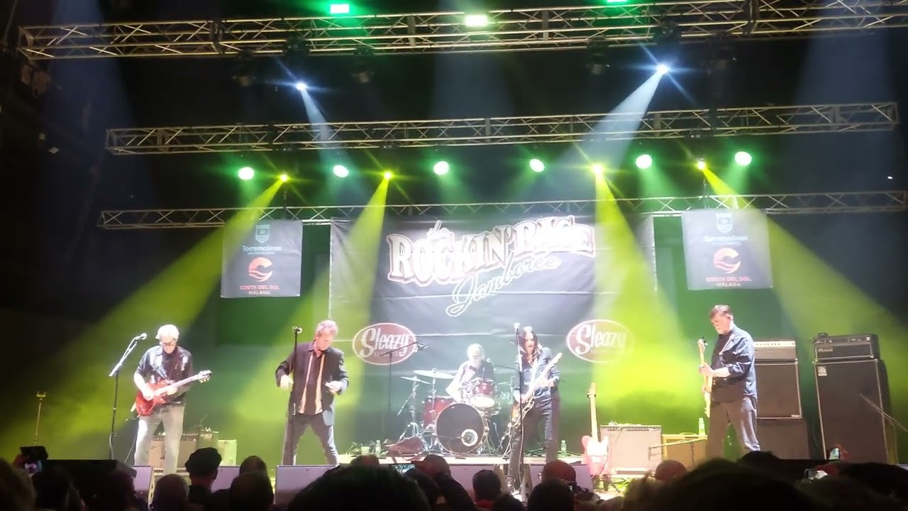 The LeRoi Brothers , Rockin Race 2026 , Torremolinos