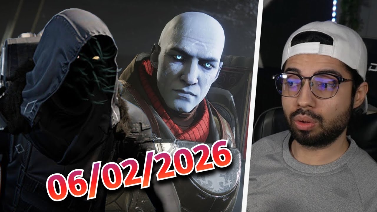 UN STARTER-PACK 👌 REVIEW DE XUR ET ZAVALA - 06/02/2026 [Destiny 2] [FR]