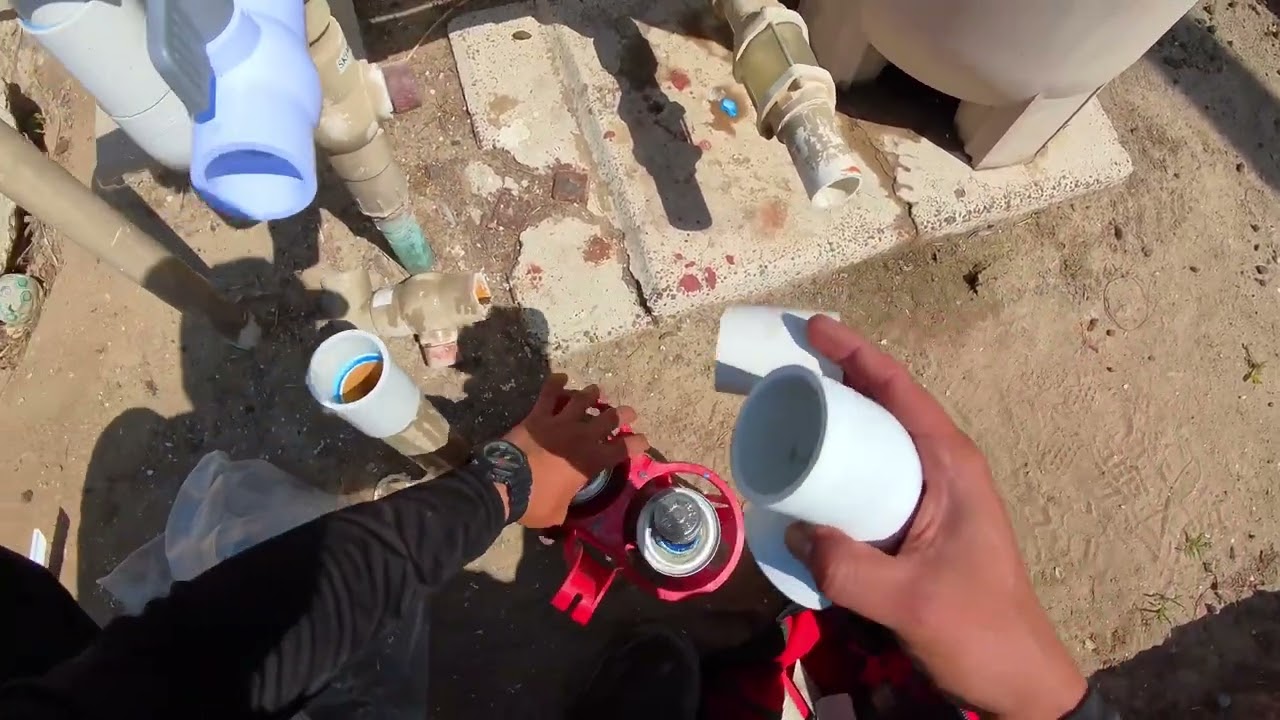 Pool Plumbing: Ball Valve Replacement