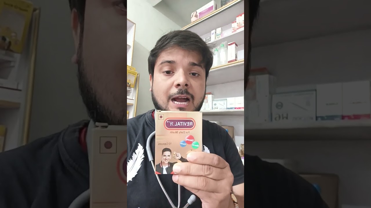 Revital h capsule benifits