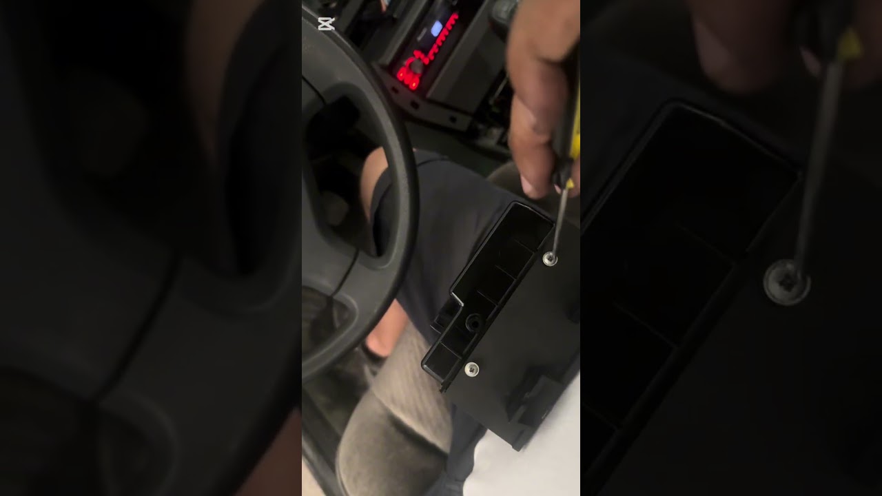 Alfa Romeo 164 sostituzione plancia e cambio lampadine