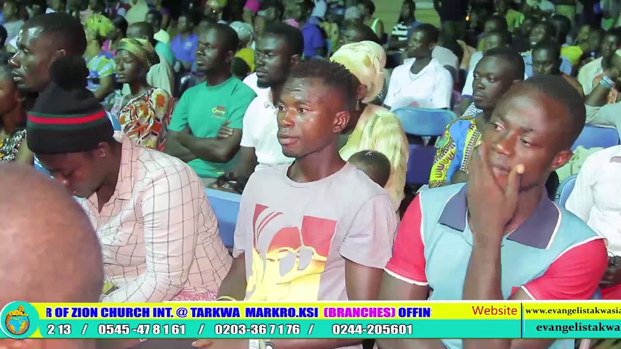 NKAWKAW CRUSADE BY EVANGELIST AKWASI AWUAH (2018 OFFICIAL VIDEO)