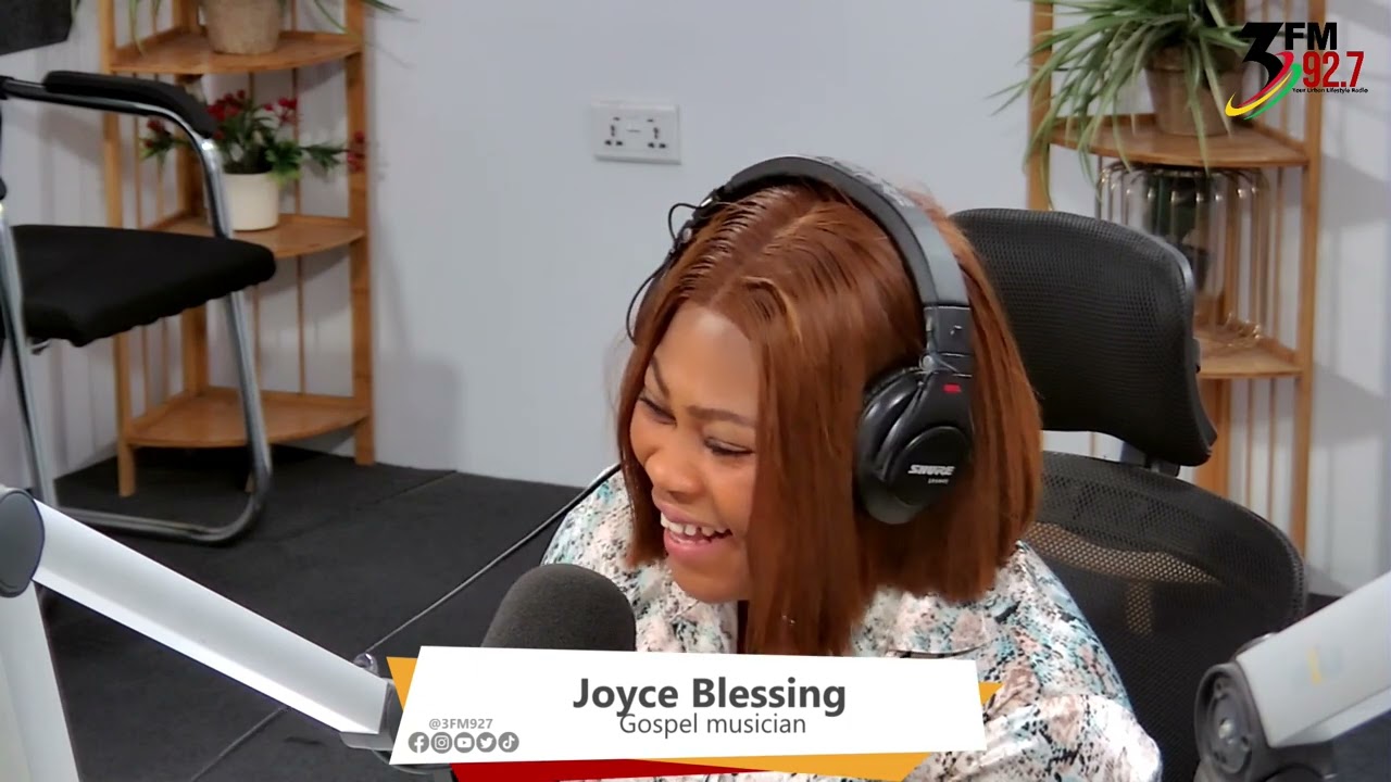 One on one with Joyce Blessing