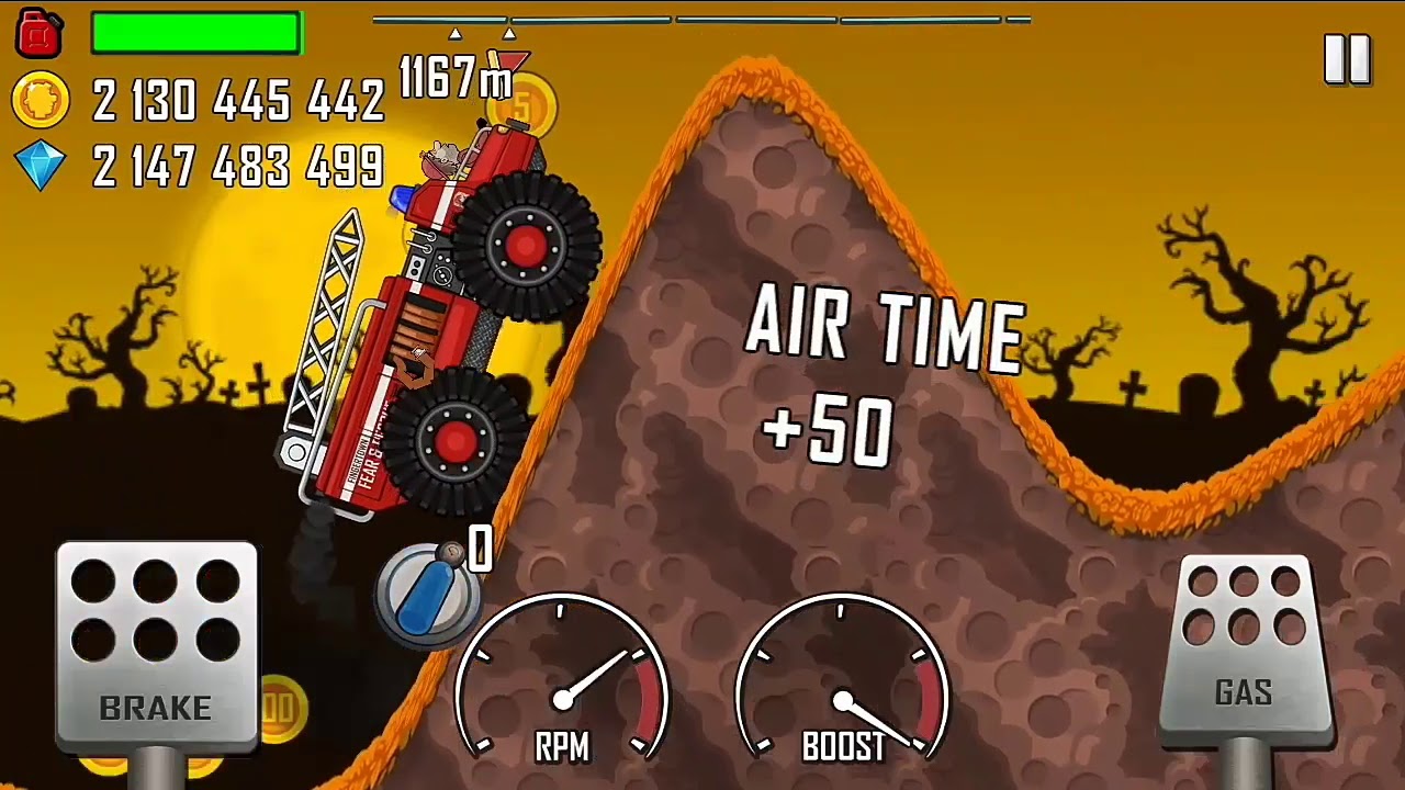 Hill Climb Racing Best physics based driving game ever made!