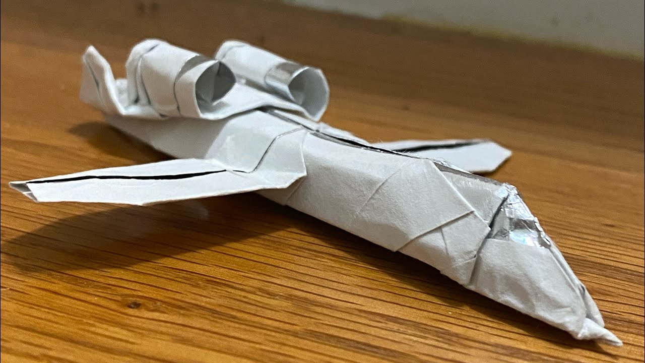 Origami A-10 Thunderbolt II