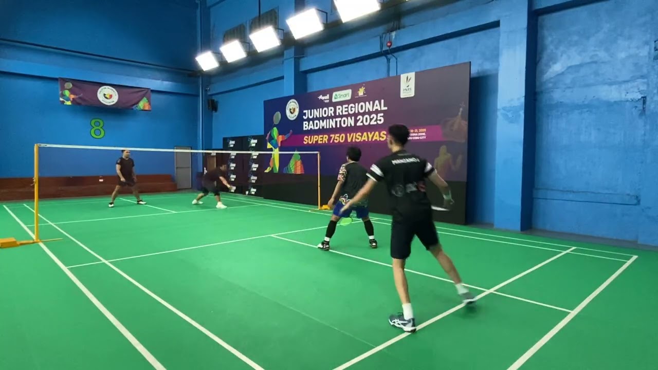 2026 Badminton Queue | Long Rally | Loss