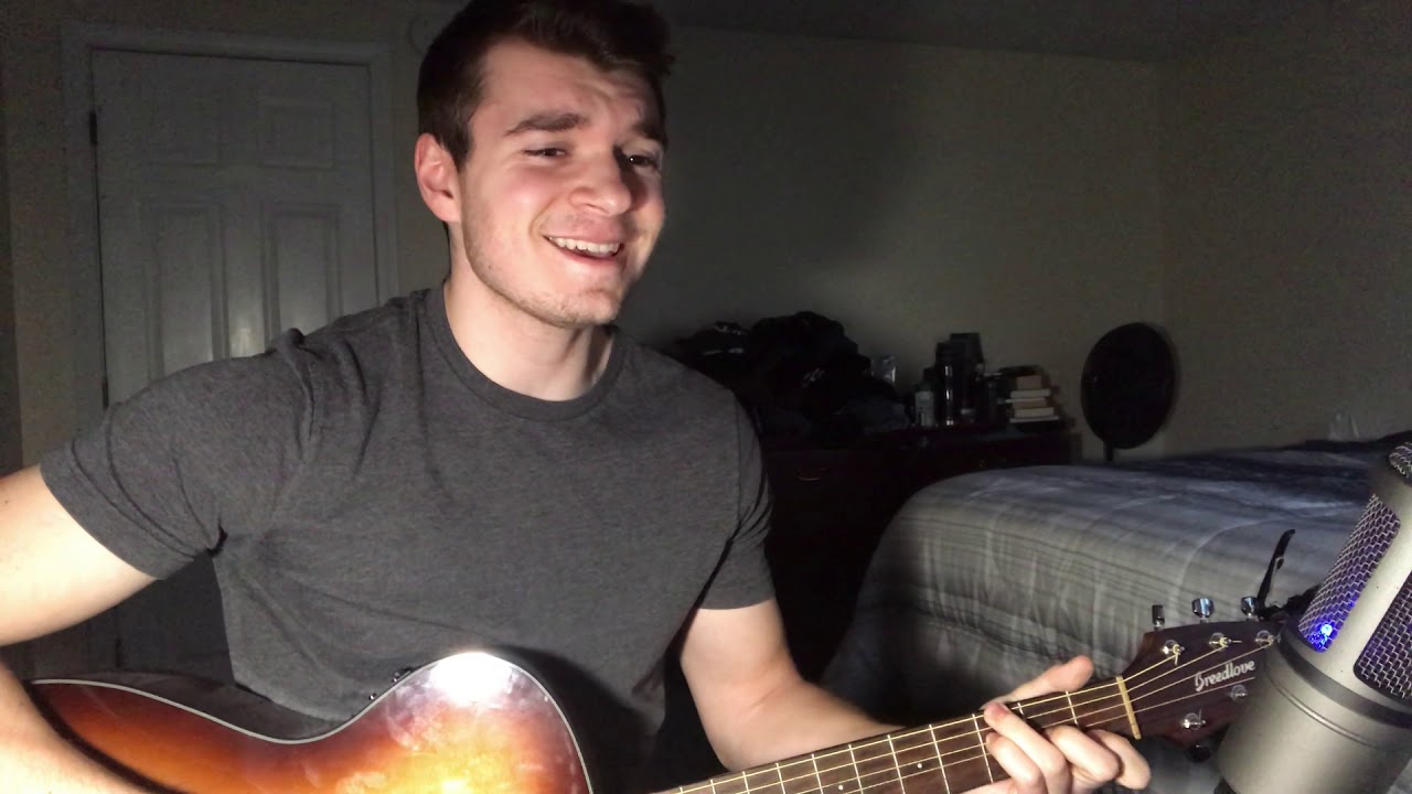 Otherside - Avi Kaplan (Cover)