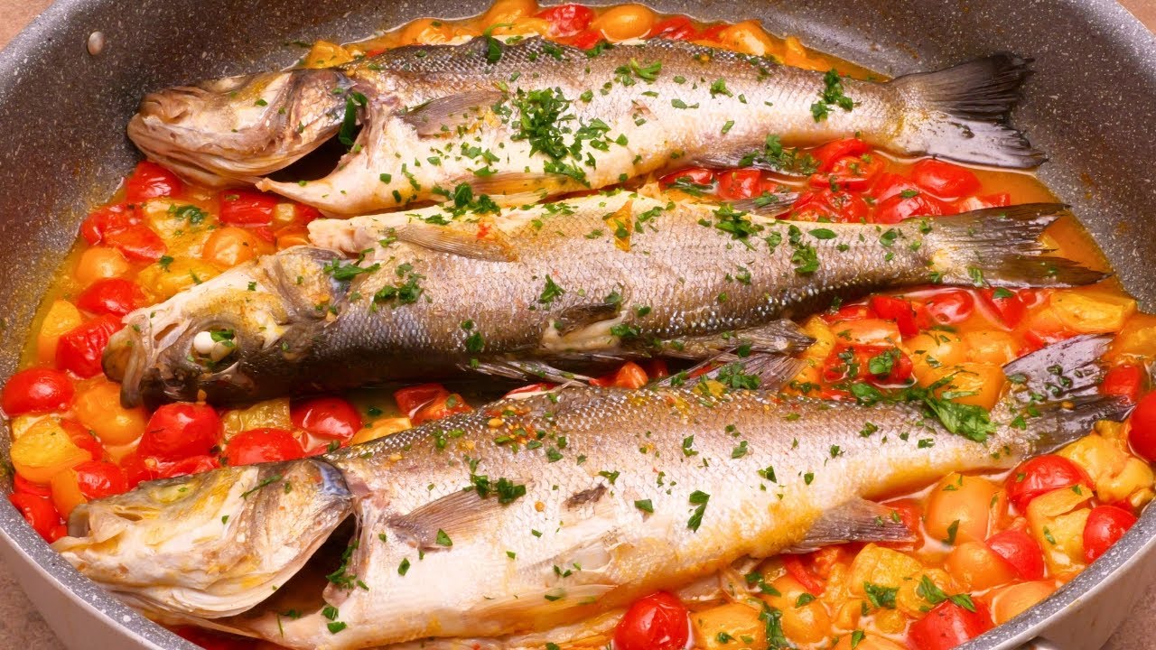 SPIGOLETTE ALL'ACQUAPAZZA