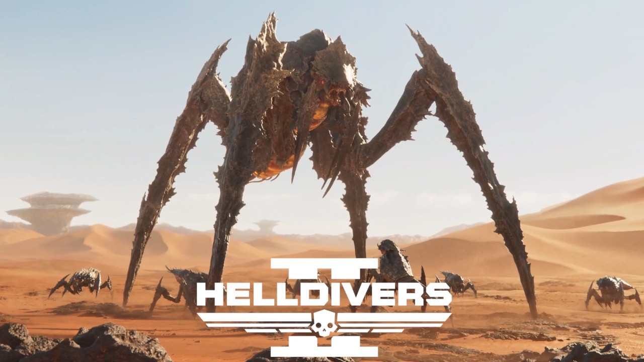 Sicherung der Ostfront: Gemeinsam gegen die neue Terminid-Bedrohung | Helldivers 2