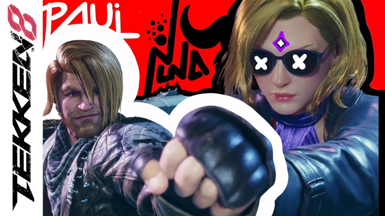 TEKKEN 8 - Nina Williams | Watch till the end! | NINA vs PAUL #tekken8 #fistmeetsfate