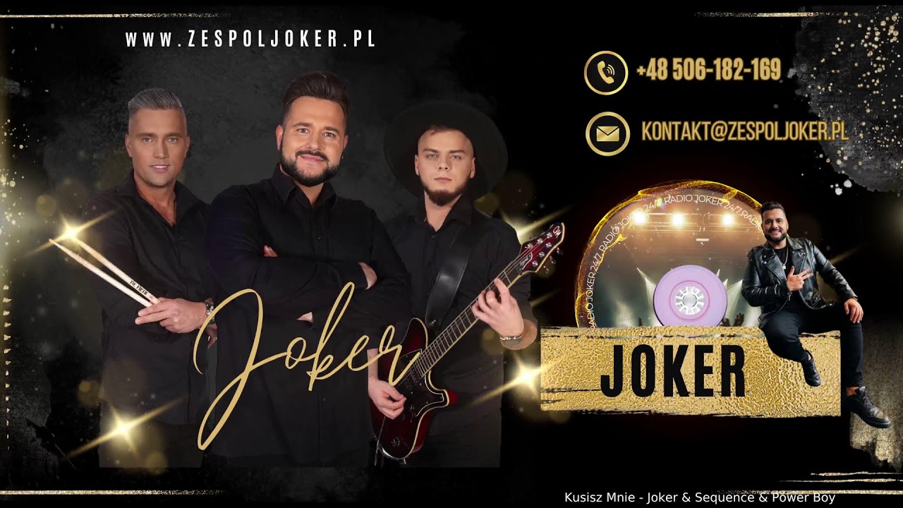 Joker Official &ndash; radio 24/7! Największe hity disco polo 🎶