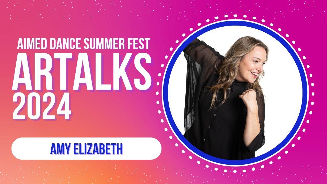ArTalks with Amy Elizabeth