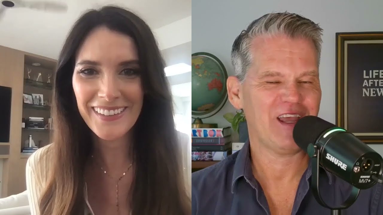 🎥 She Quit TV News, Ran for Senate, & Joined the Guard:  Christina Pascucci UNLEASHED 🚨🔥