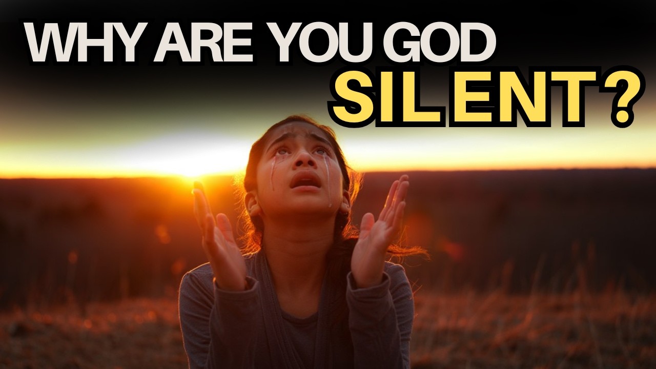 When God Is Silent | Why Faith Feels Hard in a Noisy World