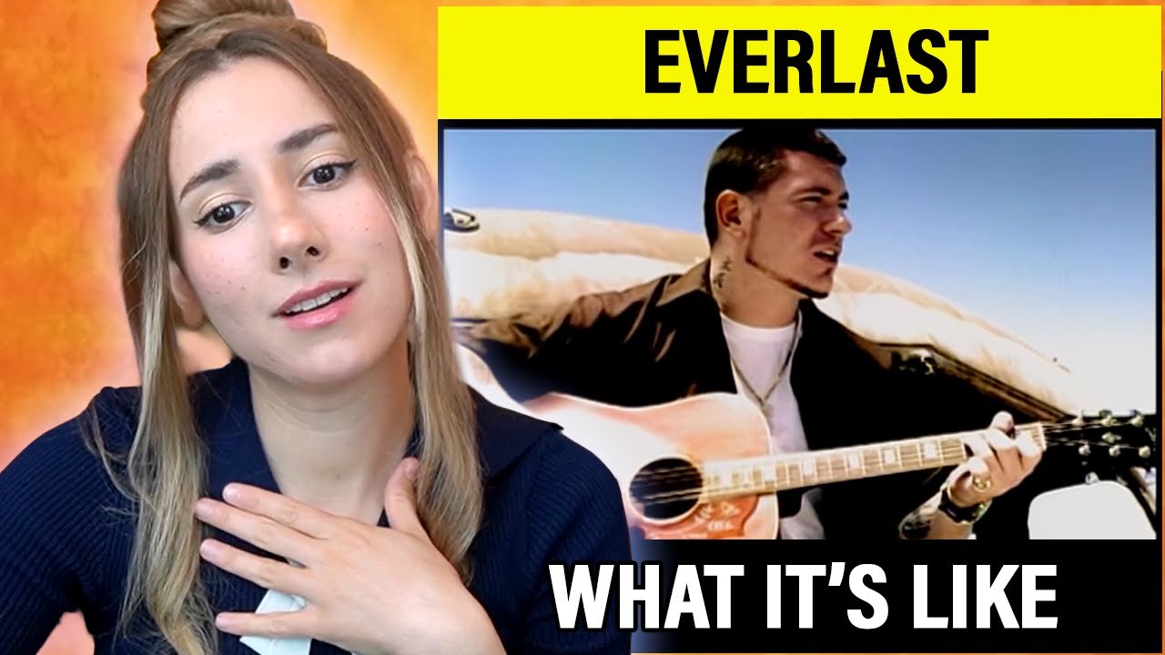 One of the RAWEST Songs Ever Written 💔 | Everlast - What it's Like | Singer Reacts