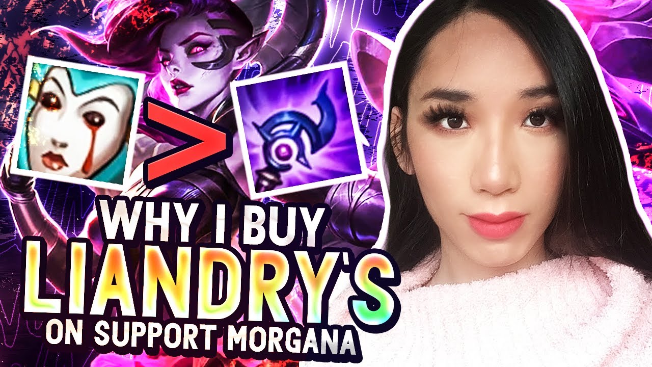 Почему я предпочитаю Liandry's Luden's Echo