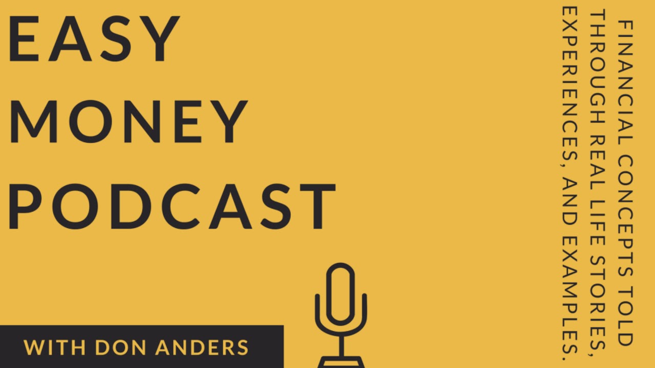Introduction - Easy Money Podcast Ep. 1