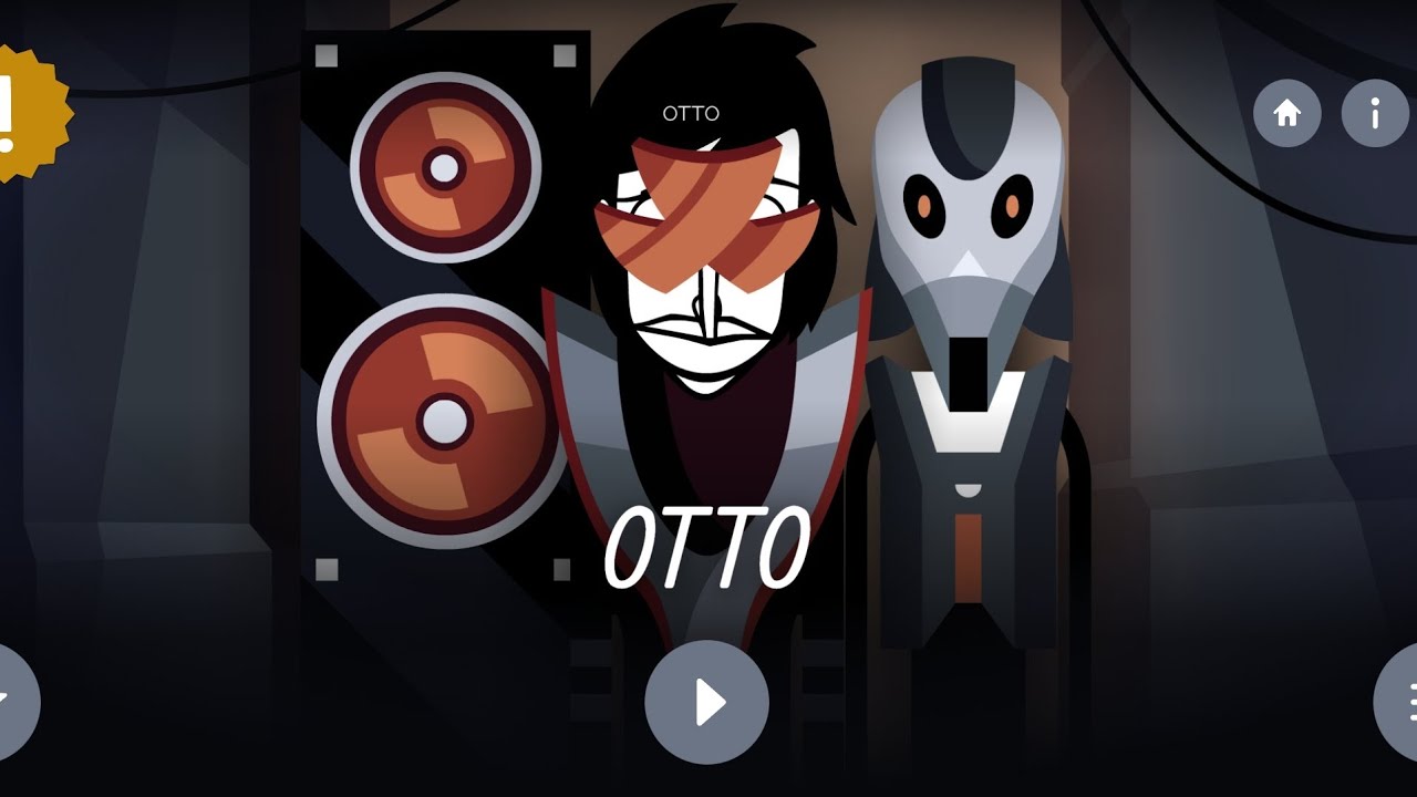 Incredibox Otto; 10 mins
