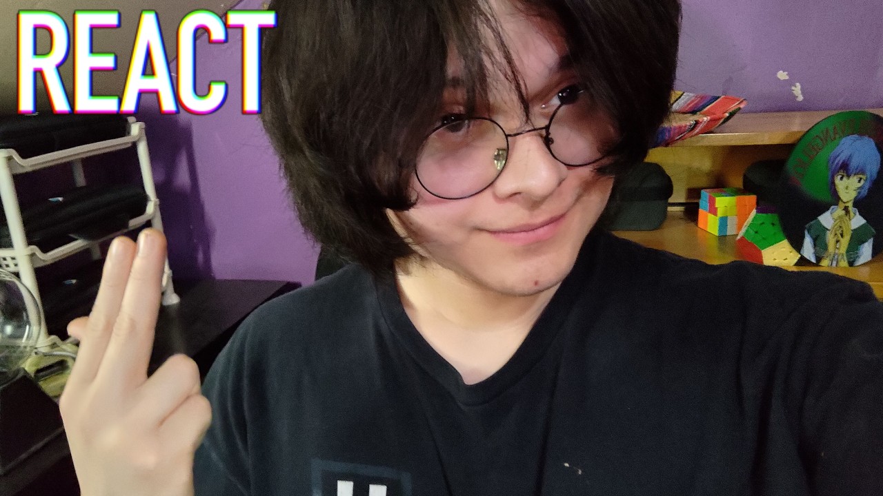 Youtube reacction vertical