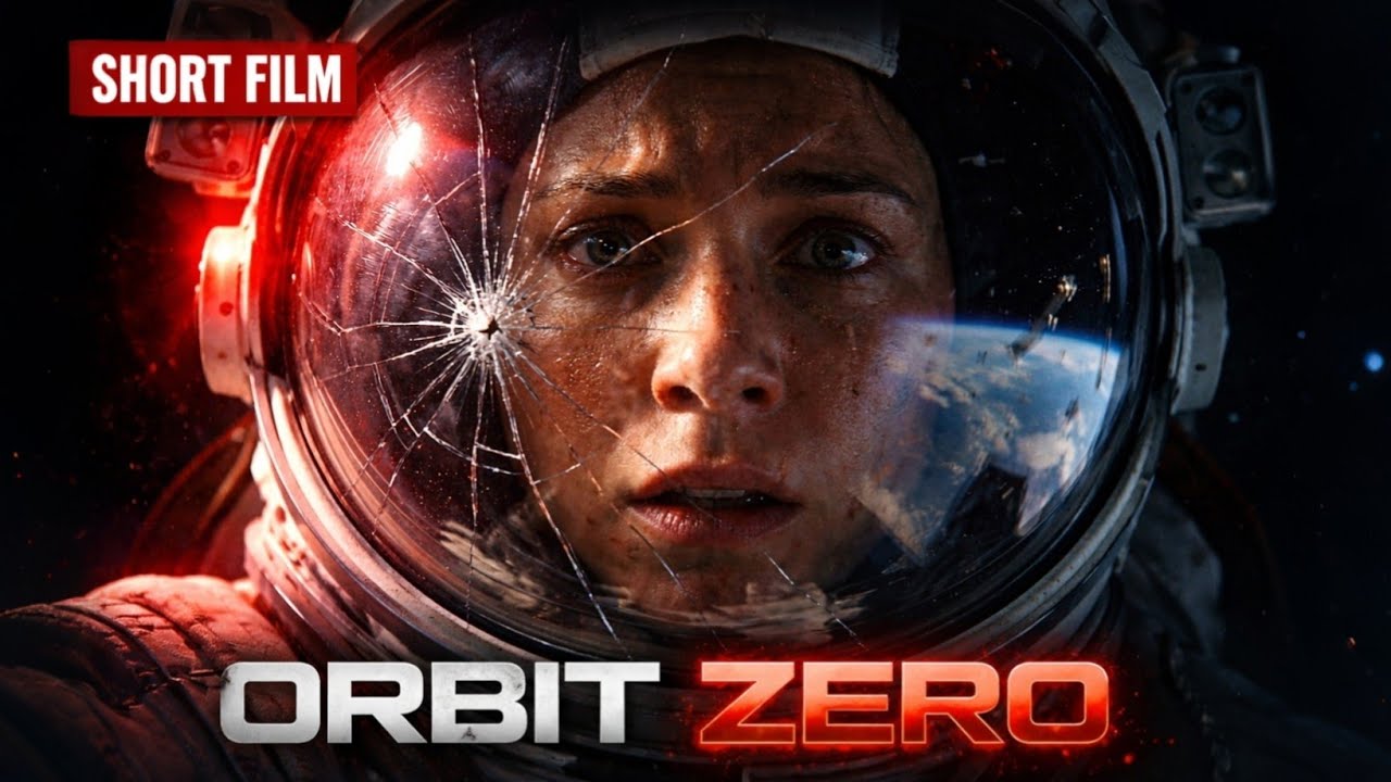 ORBIT ZERO: Trapped in Space | Full AI Sci-Fi Survival Story (2026)