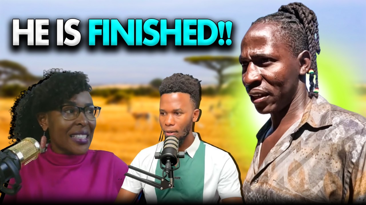 SHOCK!! He Has Finally Been Exposed - POLICE CASE!!