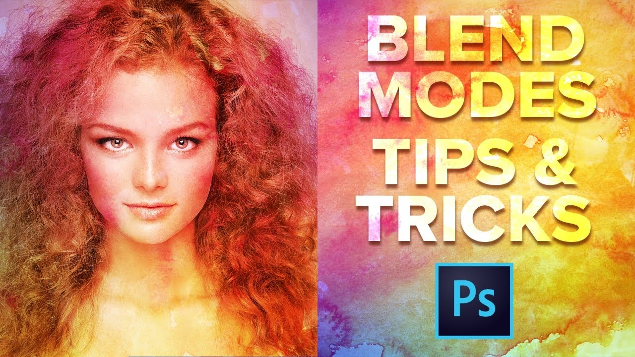 Photoshop Blend Modes Tips and Tricks