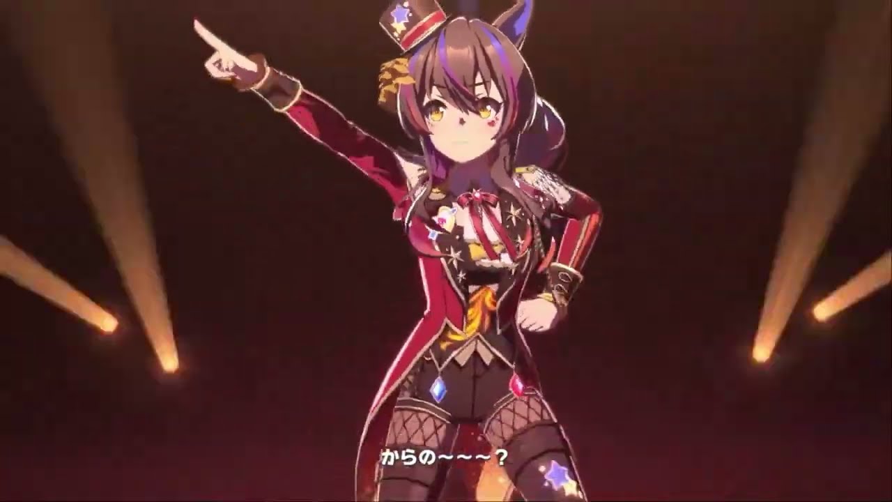 Uma Musume x Scorched Earth | Durak Group