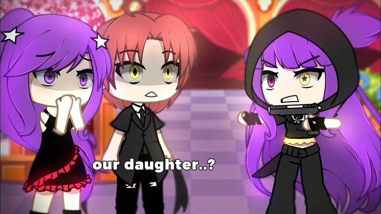°•👑💢The lost princess is a criminal?💢👑•° || Meme || Gacha life || Original||