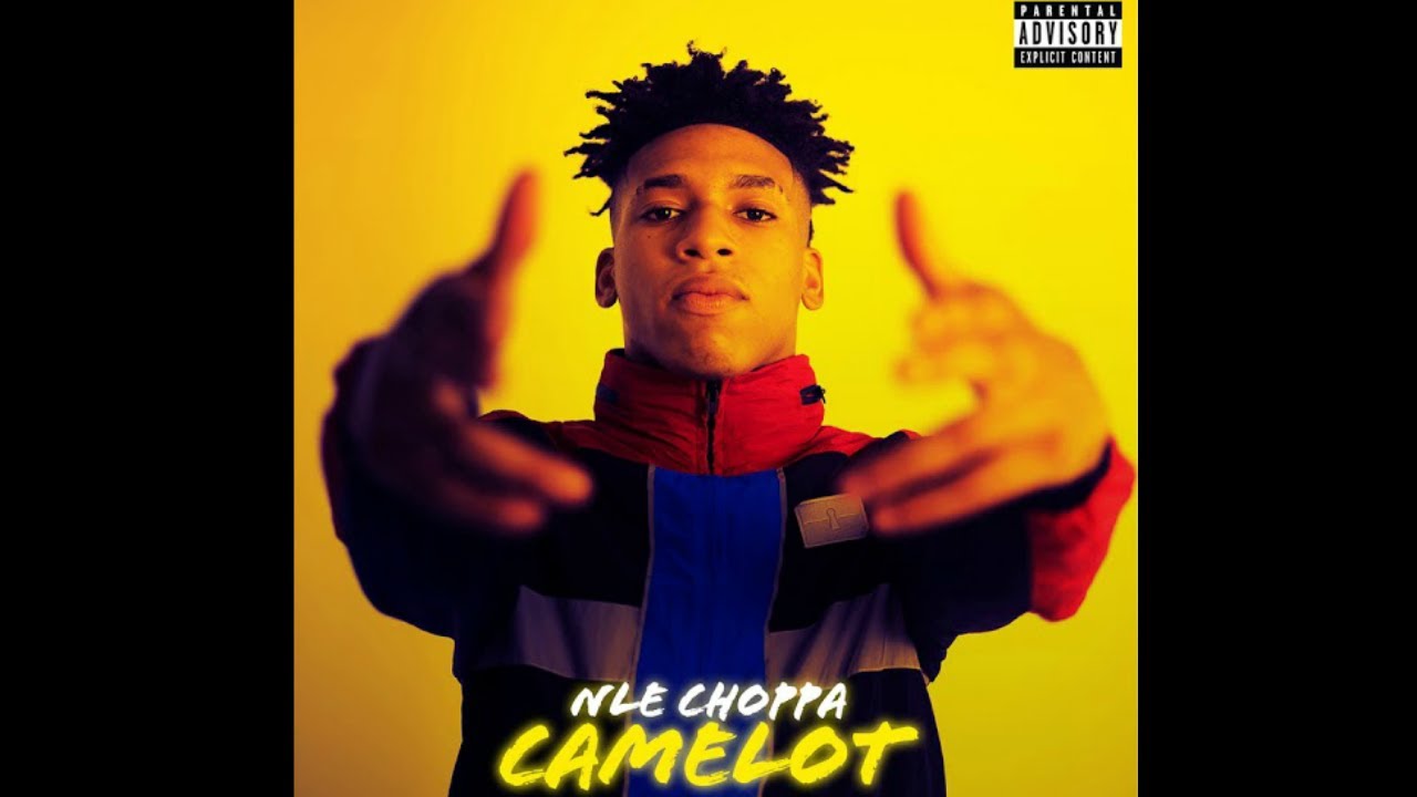 NLE Choppa - Camelot (Instrumental) (prod. Leo)