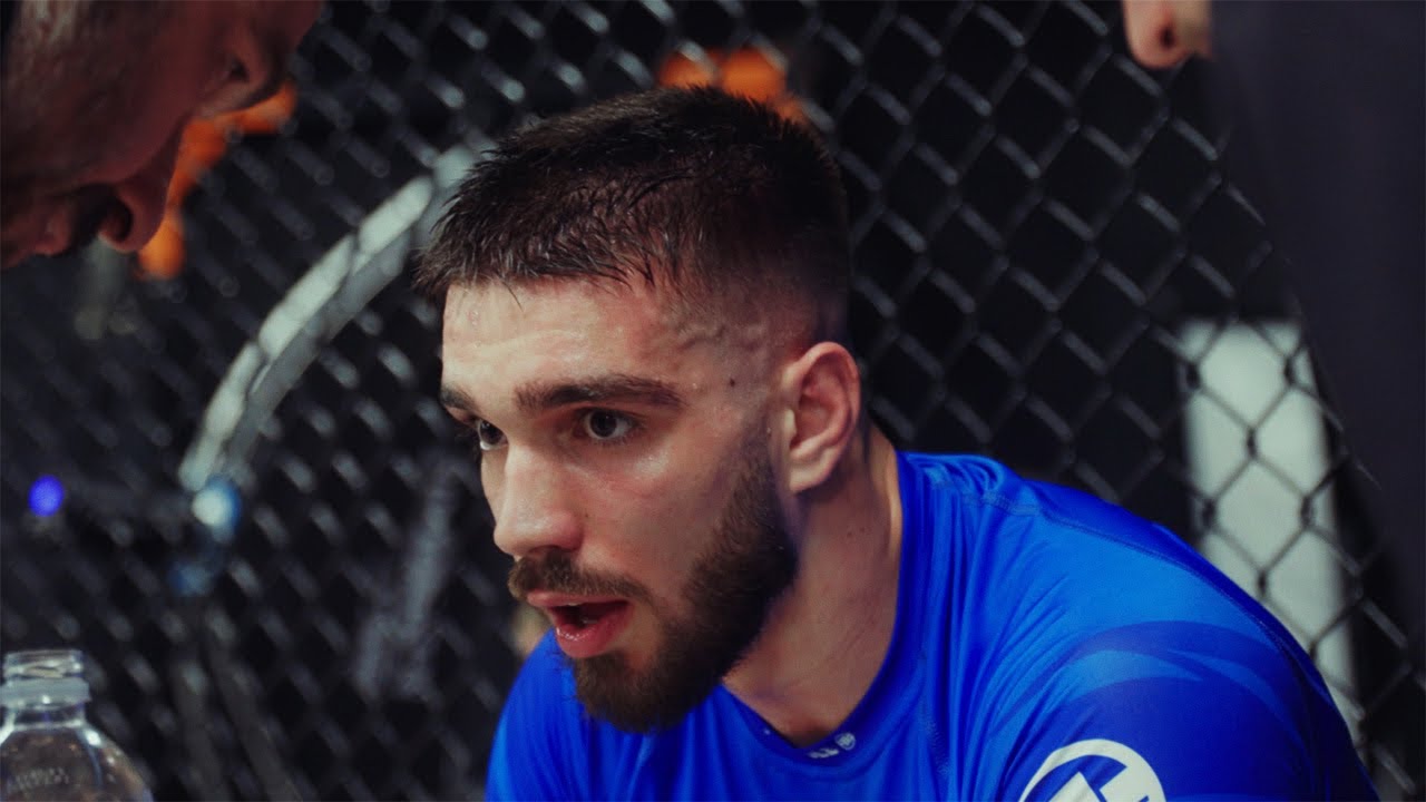 In Grind We Trust - Ep02 - Jan Gojsalic -  Cro MMA Union