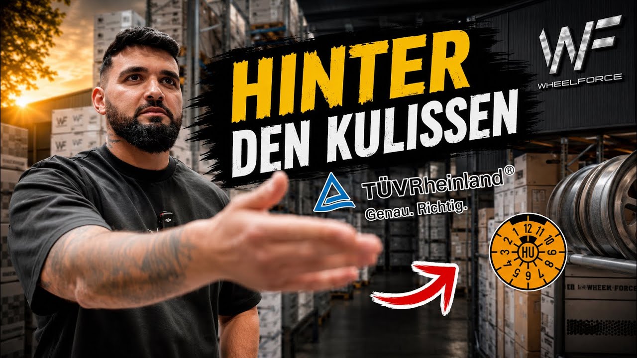 DER ALLTAG BEI WF | Was geht hier so ab ?  #Wheelforce #Alltag