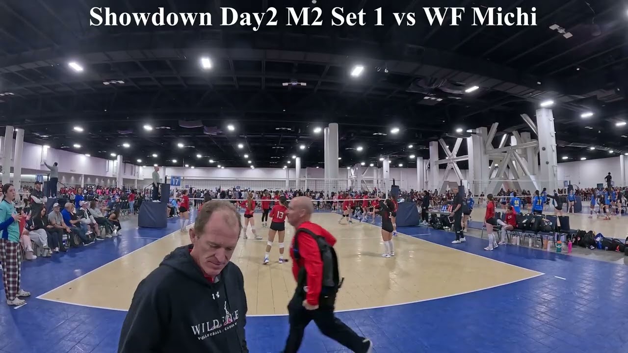 Showdown Day2 M2 vs WF Michi