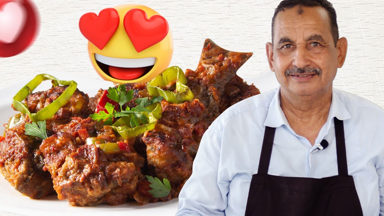 طاجن سمك بياض نيلي 