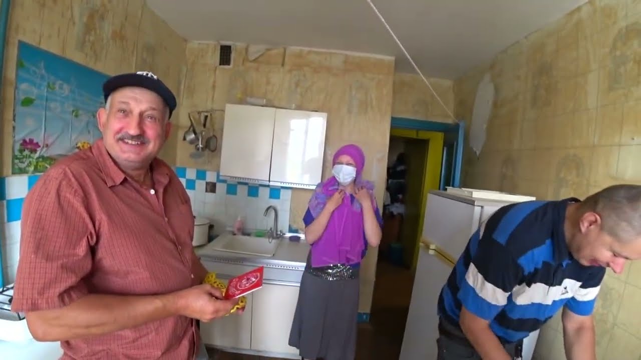 Подъем есть, можно и поесть! Монашка обделяется пайкой