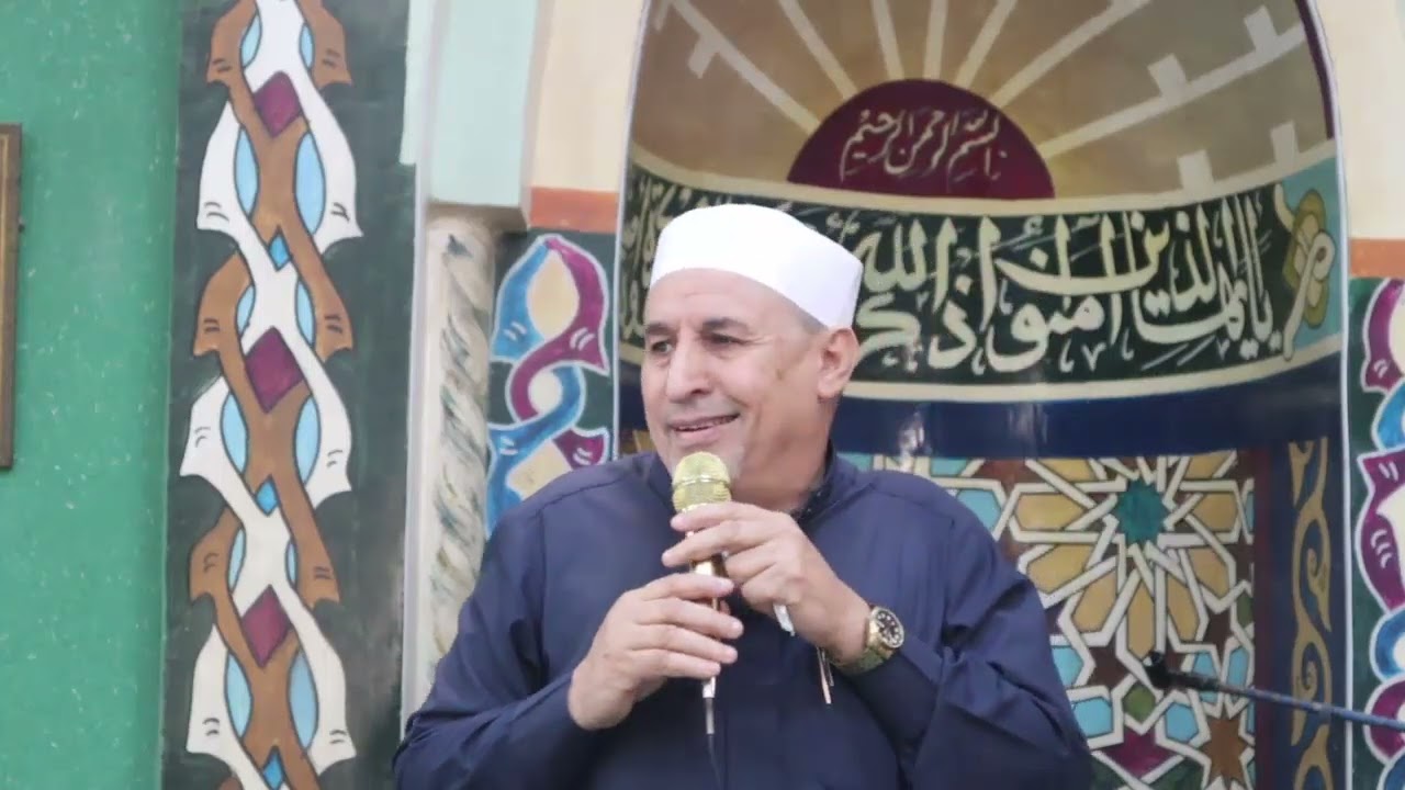  أعمالنا المسيئة أفسدت البيئة ﴿ وَاللَّهُ لَا يُحِبُّ الْفَسَادَ ﴾