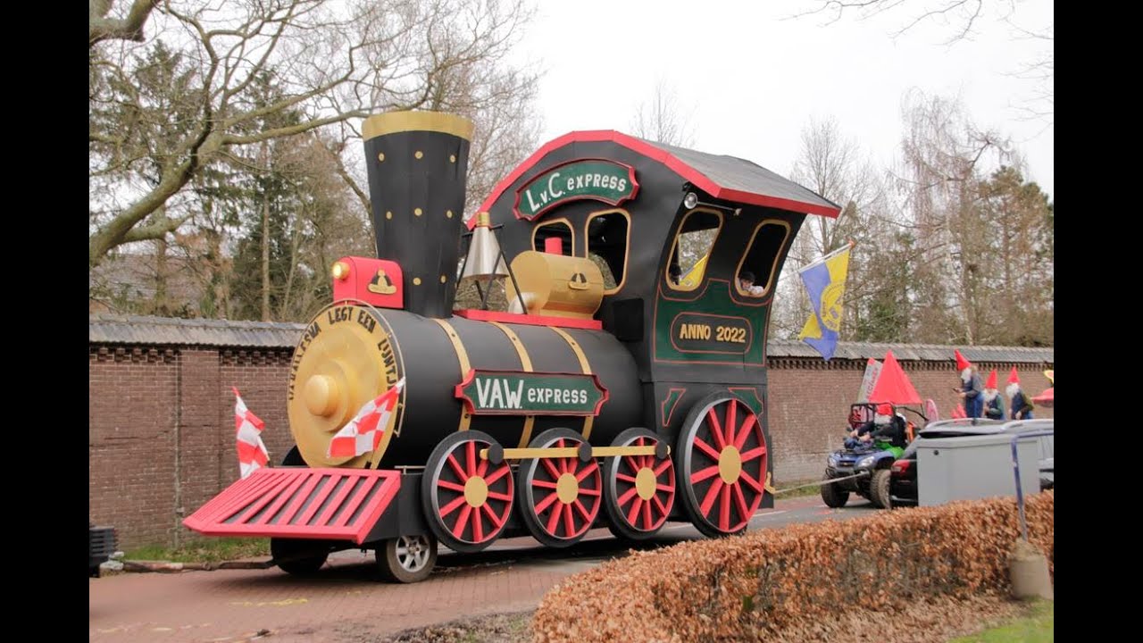 Carnaval Optocht Velp 2024