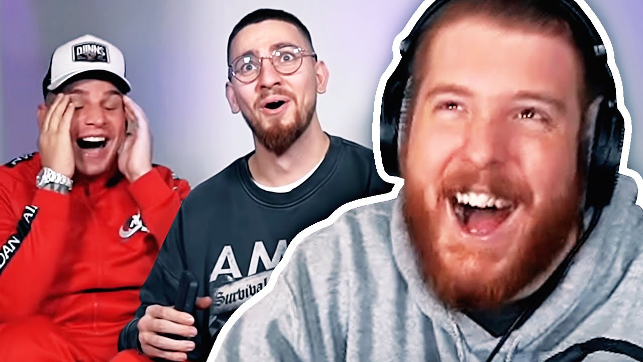 Unge REAGIERT auf Pietro vs. Mois | 