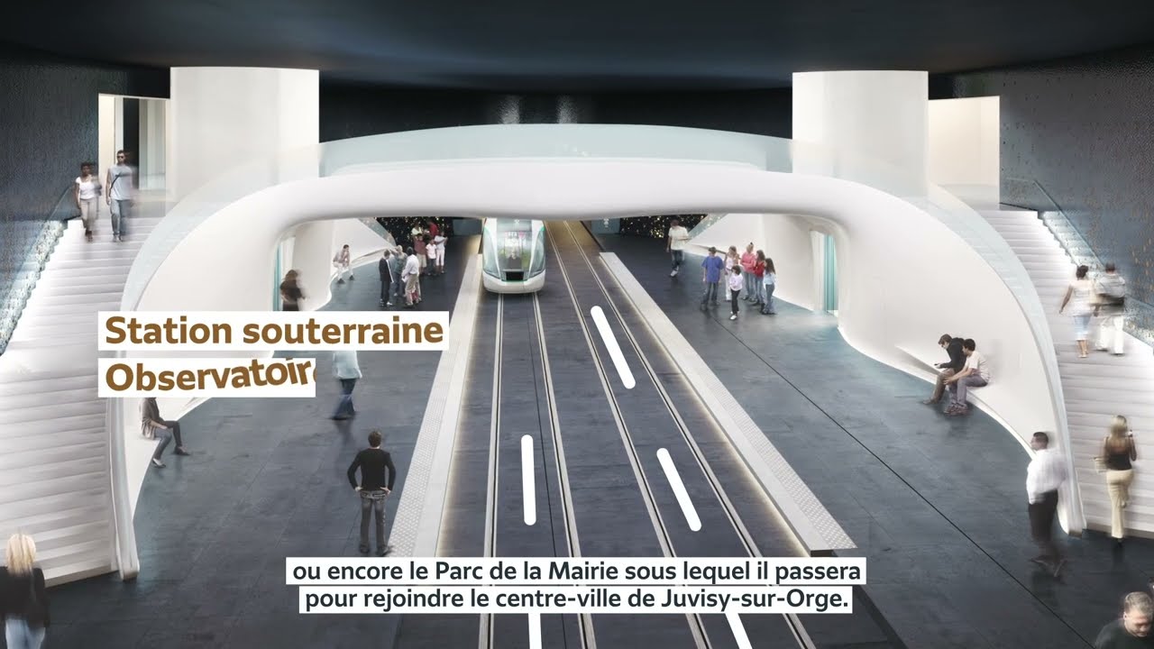 T7 Prolongement : La présentation du projet