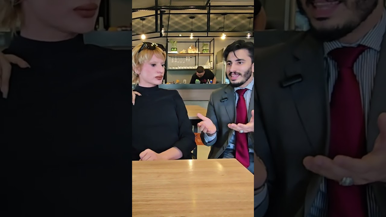 ROMAGAGA FOI DETIDA.  O QUE REALMENTE ACONTECEU?