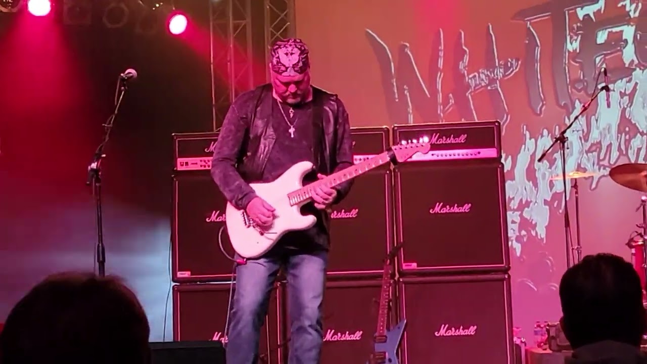 Take It To The Limit - Whitecross Live@ BMI Events Center, Versailles Ohio 2/20/22