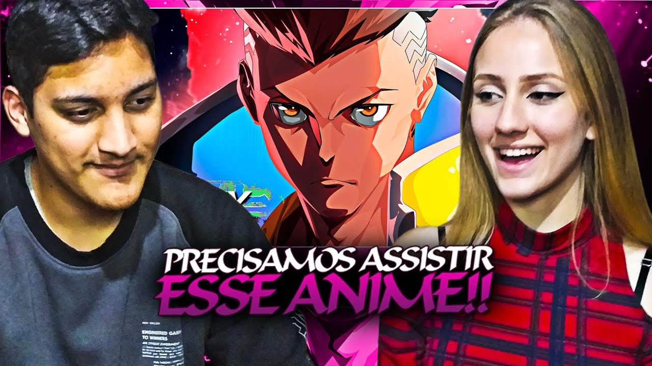 REACT - Antídoto | David (Cyberpunk: Edgerunners) | Shiny Ft. @Slow GM