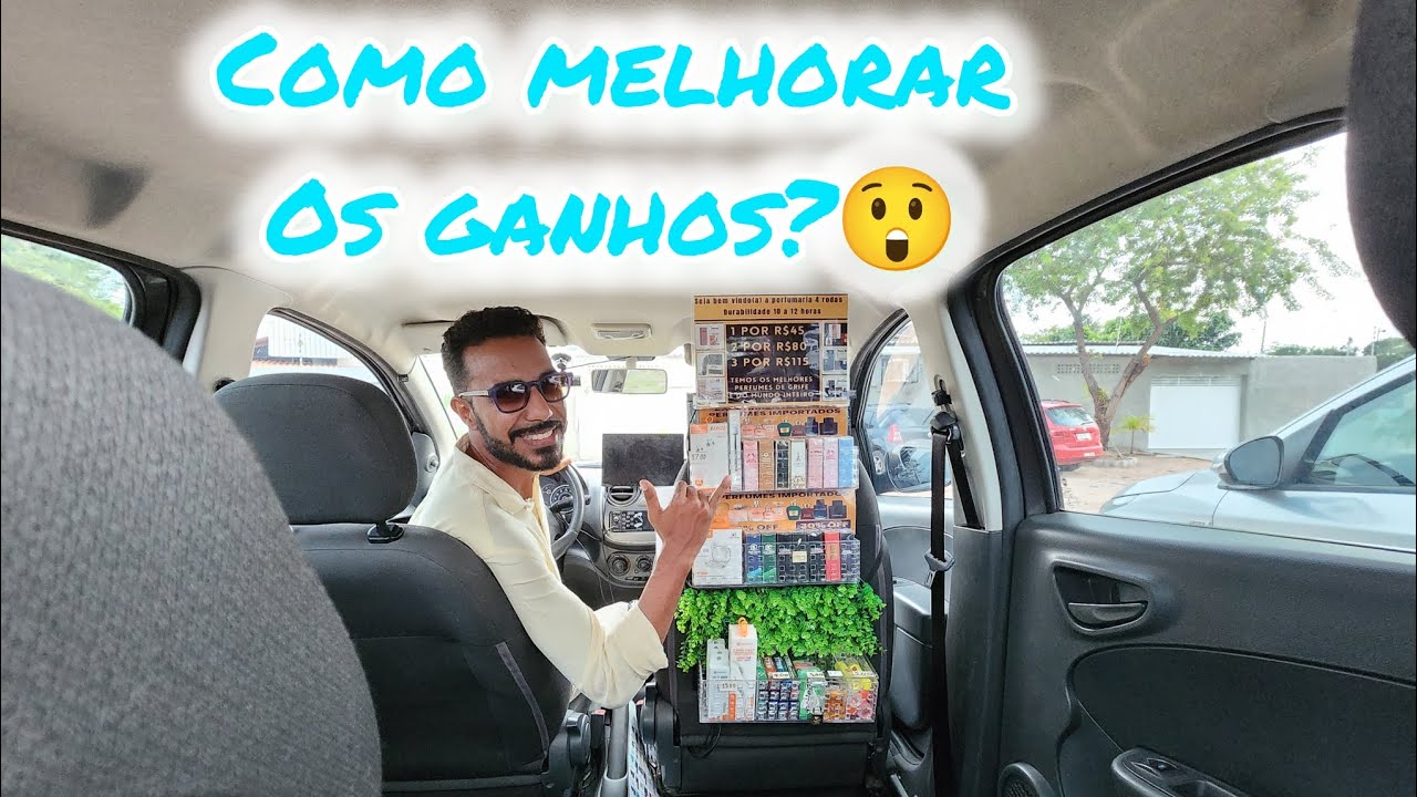 Como melhorar Os ganhos, otimizando seu tempo?🤑