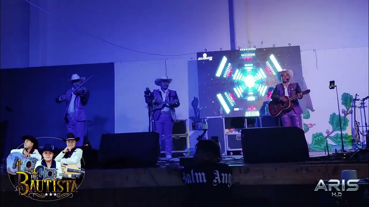 💥La Azucena Bella, 🎻 Trio Los Bautista..