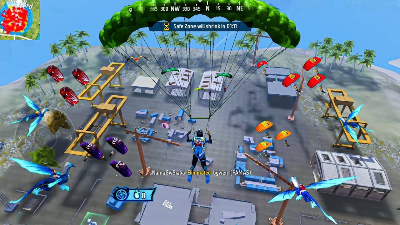 HARD LOOBY💪99% Headshot🎯24 Kill⚡| Solo Vs Squad Full Gameplay | infinix gt 30 pro📲 Freefire 