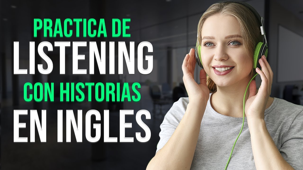 🌴 Un EJERCICIO INCREÍBLE para ENTENDER el INGLÉS 🎧| Aprende Inglés Con Historias Interactivas ✅