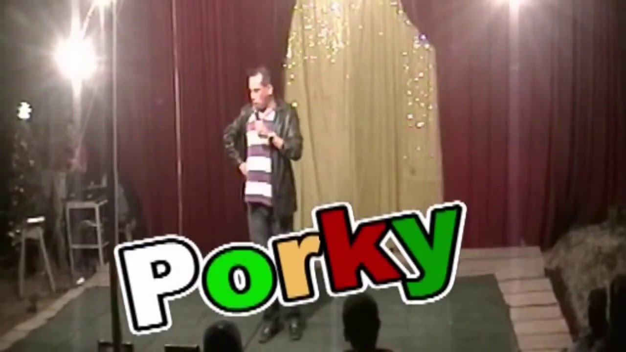 El Show del Flaco Frank en San José Guayabal (El Mejor)