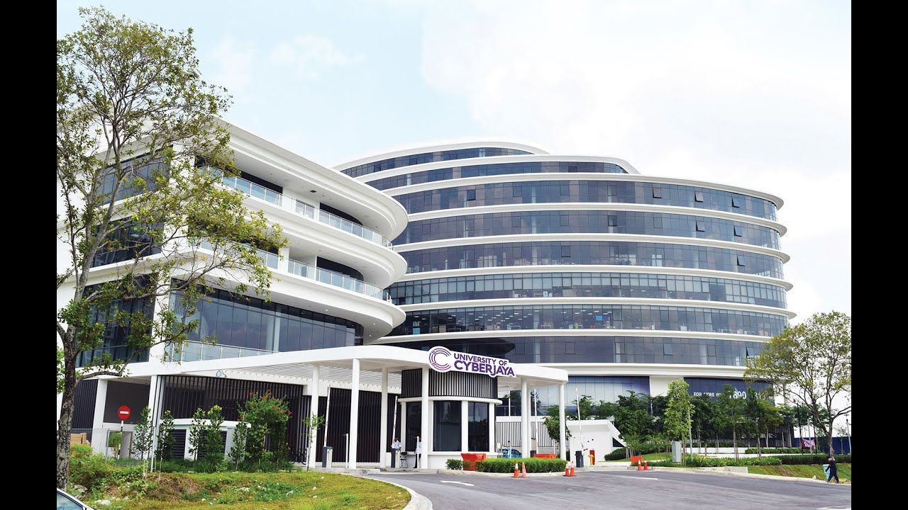Get to Know the University of Cyberjaya