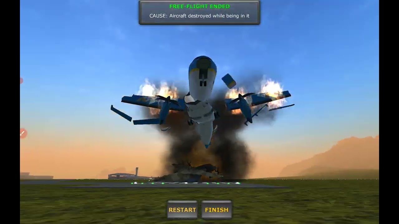 Yanlış kalkışlar part 1 