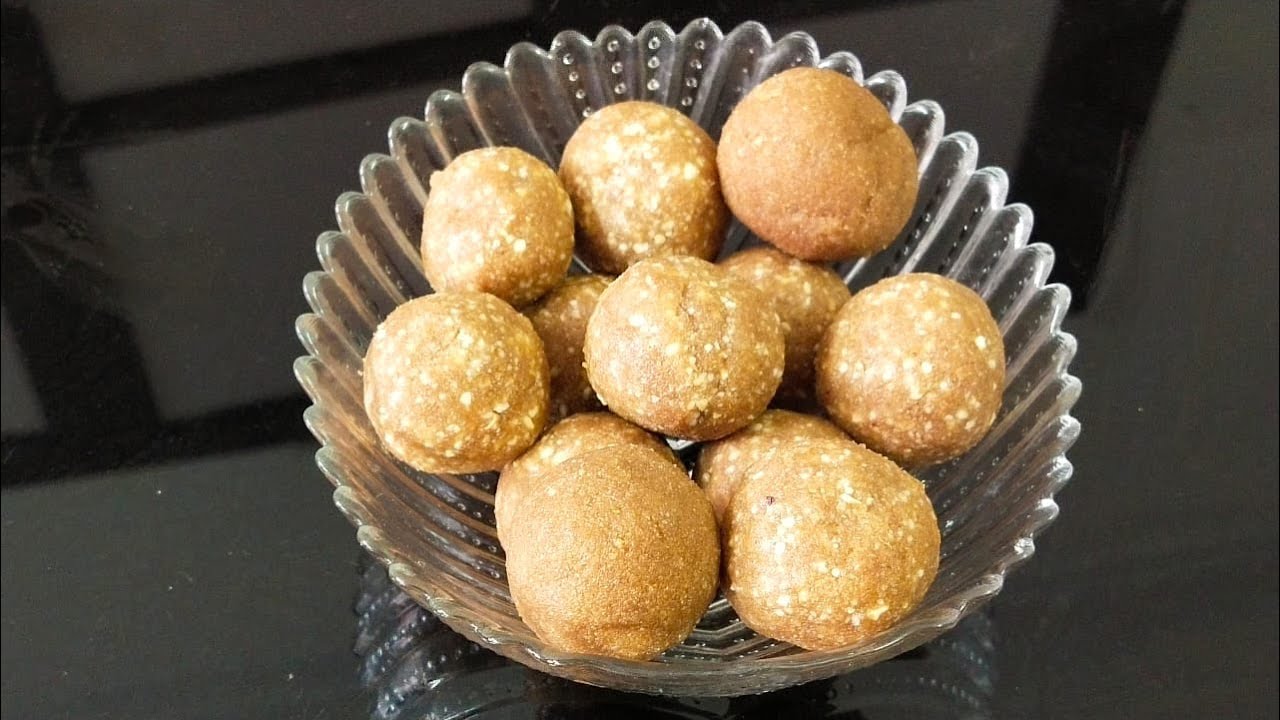 മധുരിക്കും അവലുണ്ട 😀👌😀..(AVAL LADDU)